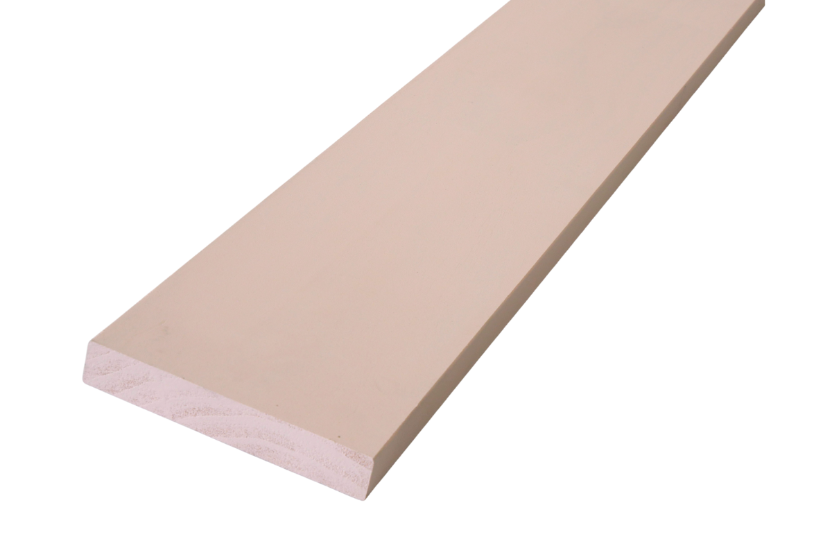 Treated Pine Primed F7 - F/J H3 Pencil Round 185mm x 30mm