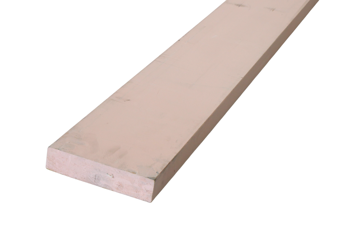 Treated Pine Primed F7 - F/J H3 Pencil Round 185mm x 42mm