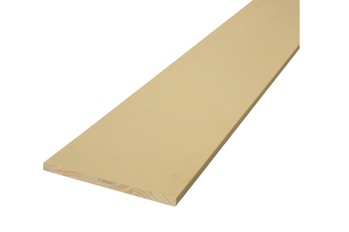 Treated Pine Primed H3 F/J 280mm x 18mm x 5.4m Pencil Round