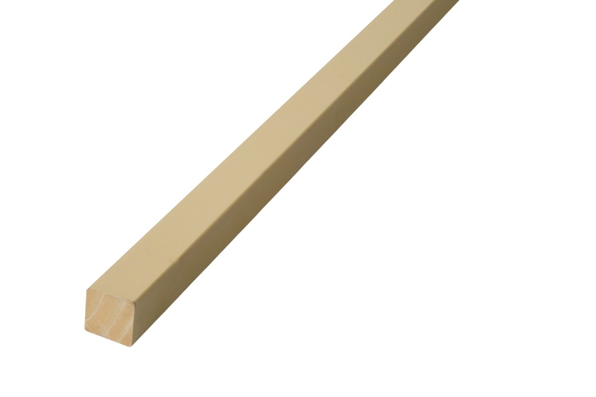 Treated Pine Primed H3 F/J 42mm x 42mm x 5.4m Pencil Round