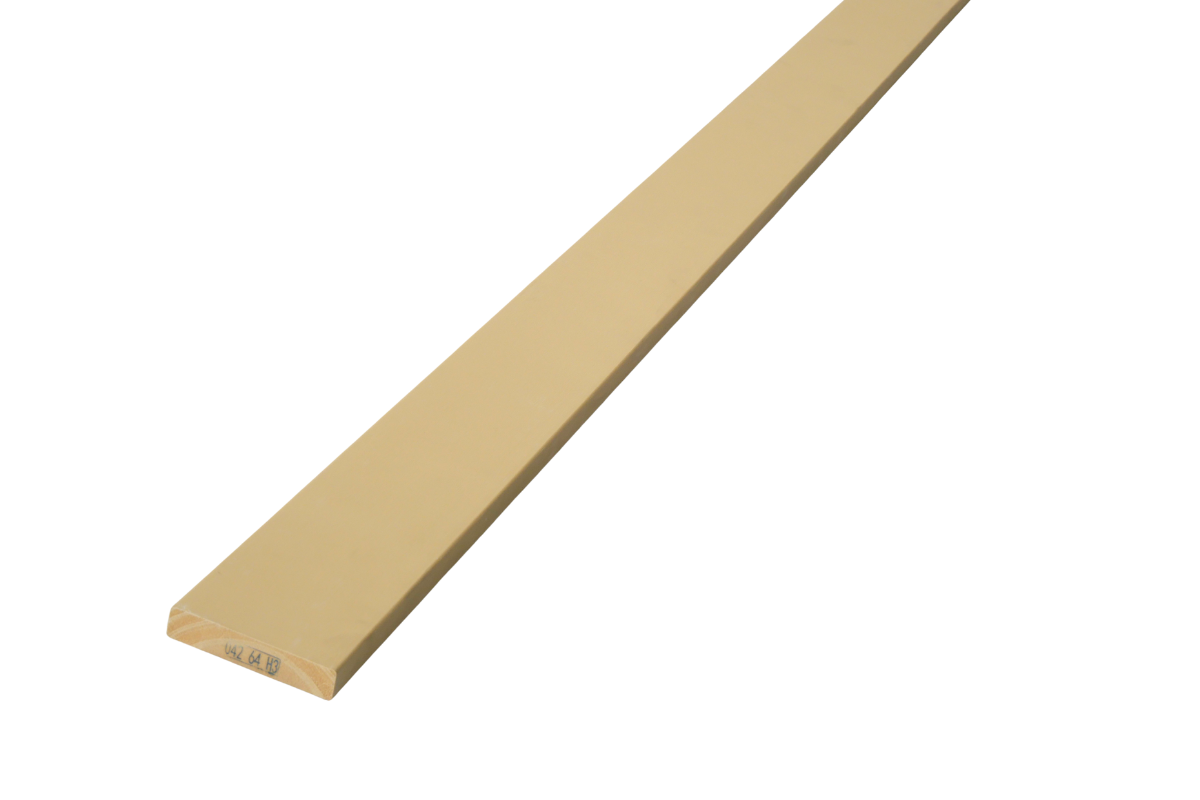 Treated Pine Primed H3 F/J 92mm x 18mm x 5.4m Pencil Round