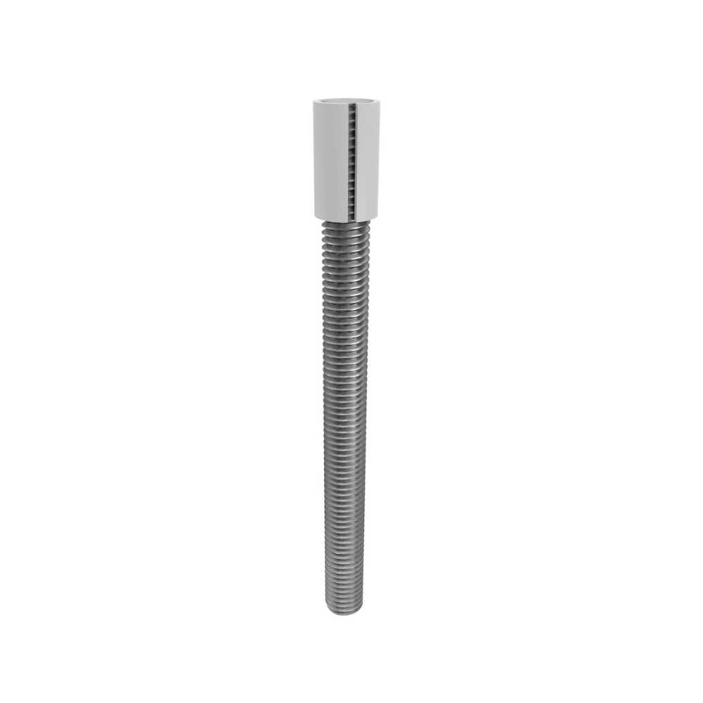 Bremick Galvanised Threaded Rod Sizes 8mm to 20mm and 1M to 3M