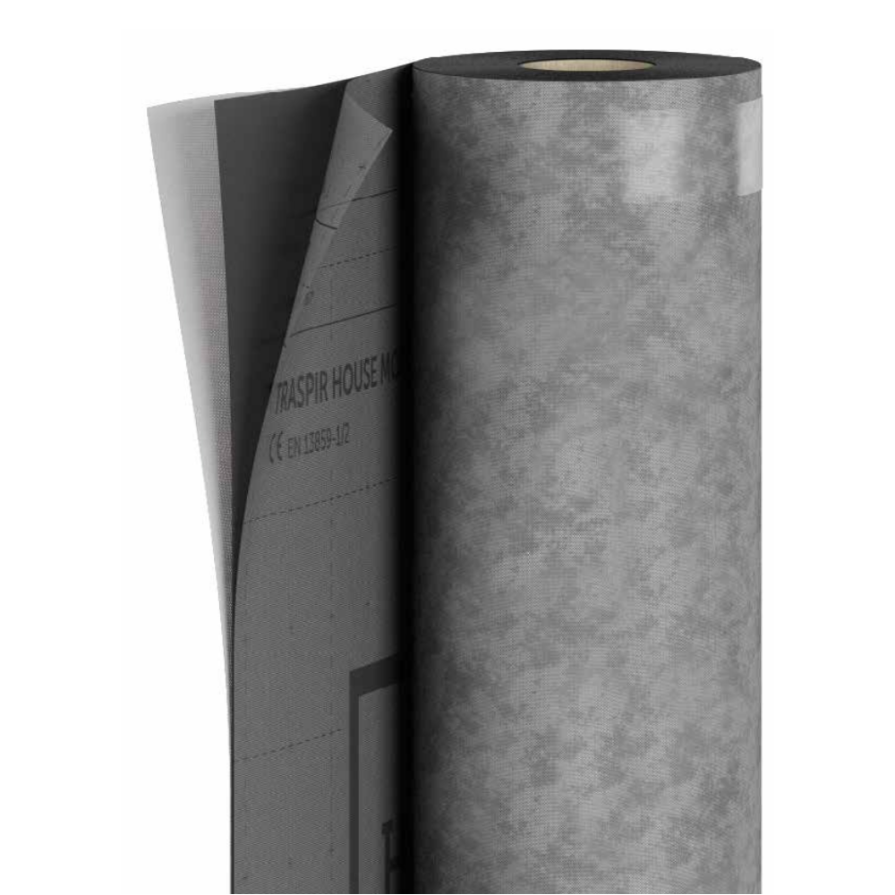 Rothoblaas TRASPIR NET 160 High Breathable Membrane 1.5 x 50m