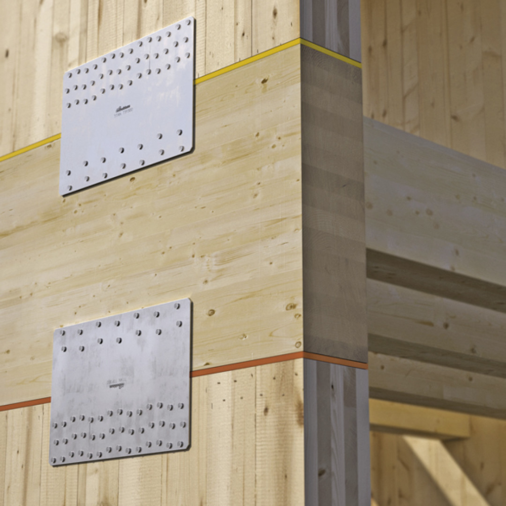 Rothoblaas TITAN PLATE T Plates for Timber