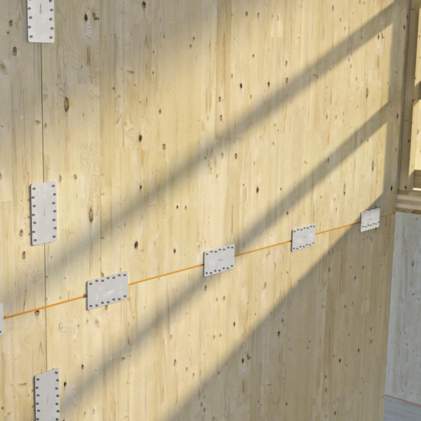 Rothoblaas TITAN PLATE T Plates for Timber - Barwon Timber