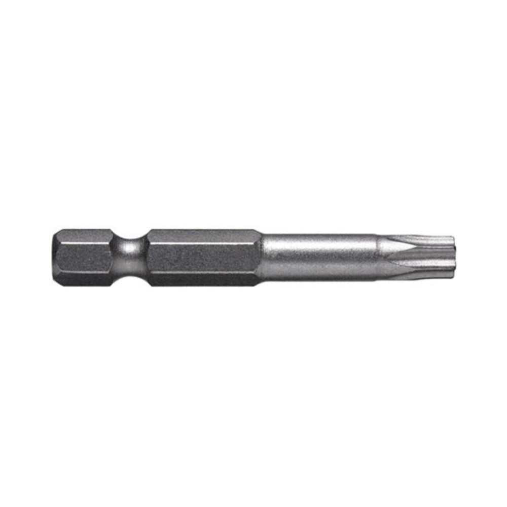Alpha - Torx Power Bit 50mm Length with Various TX Sizes for Versatile Use