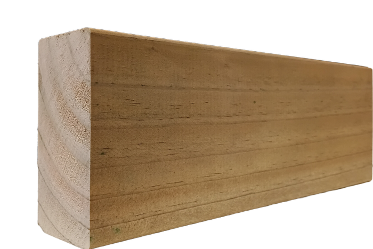 Terraframe MGP10 H4 140 x 45mm