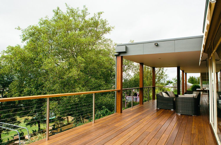 Timber Decking Options