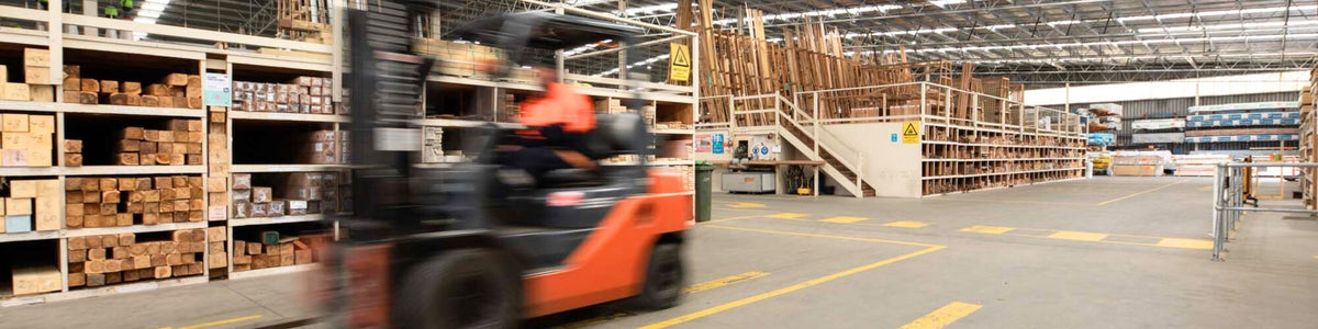 Barrow Timber Beams & Joists - Barwon Timber