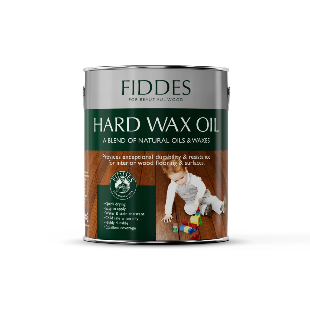 Fiddes Tinted Hard Wax Oil 250ml