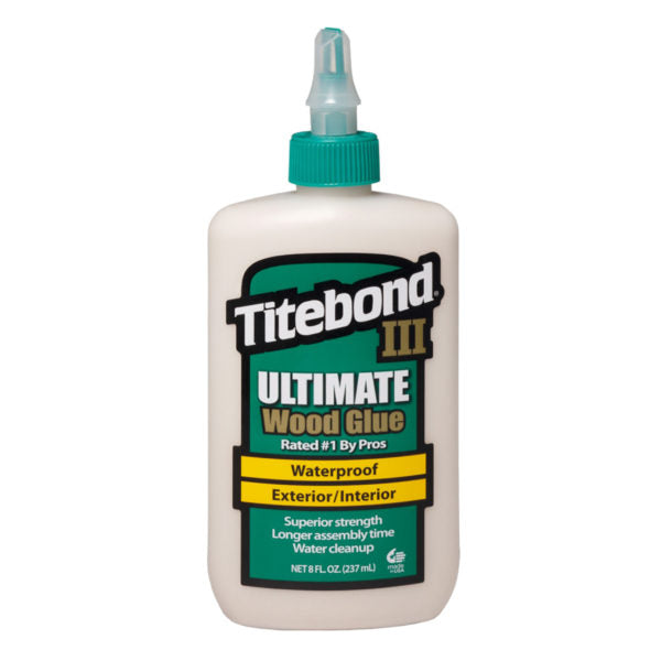 Titebond III Ultimate Wood Glue 273ml