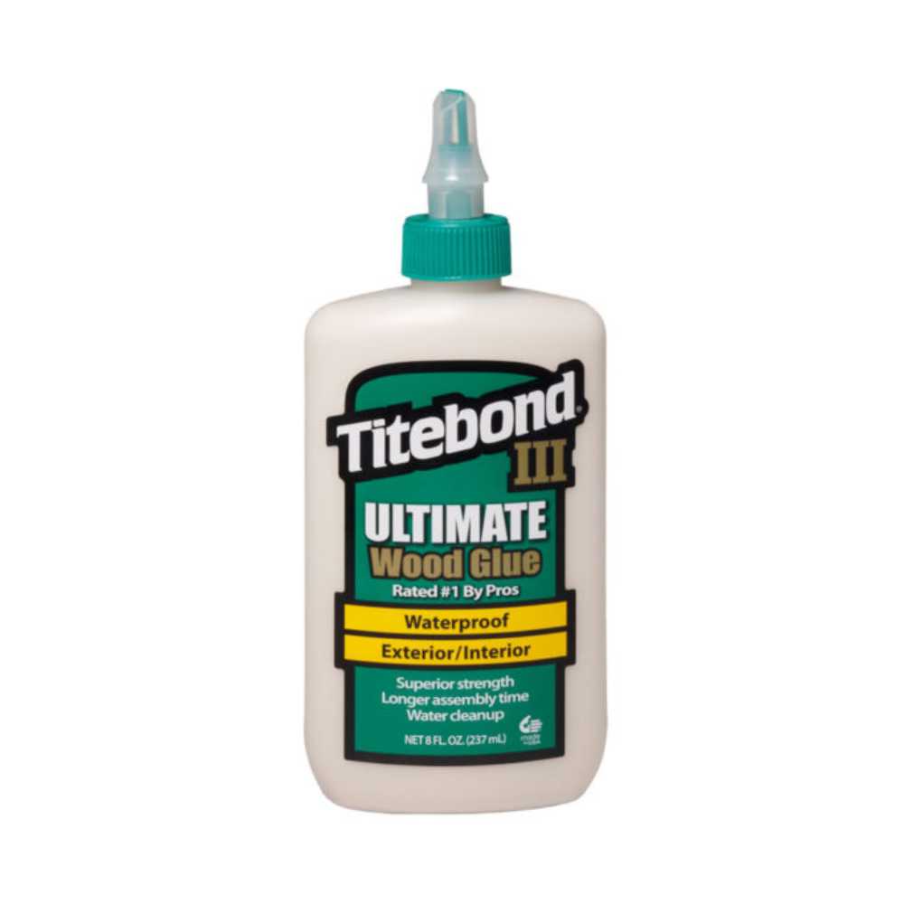 Titebond III Ultimate Wood Glue 273ml