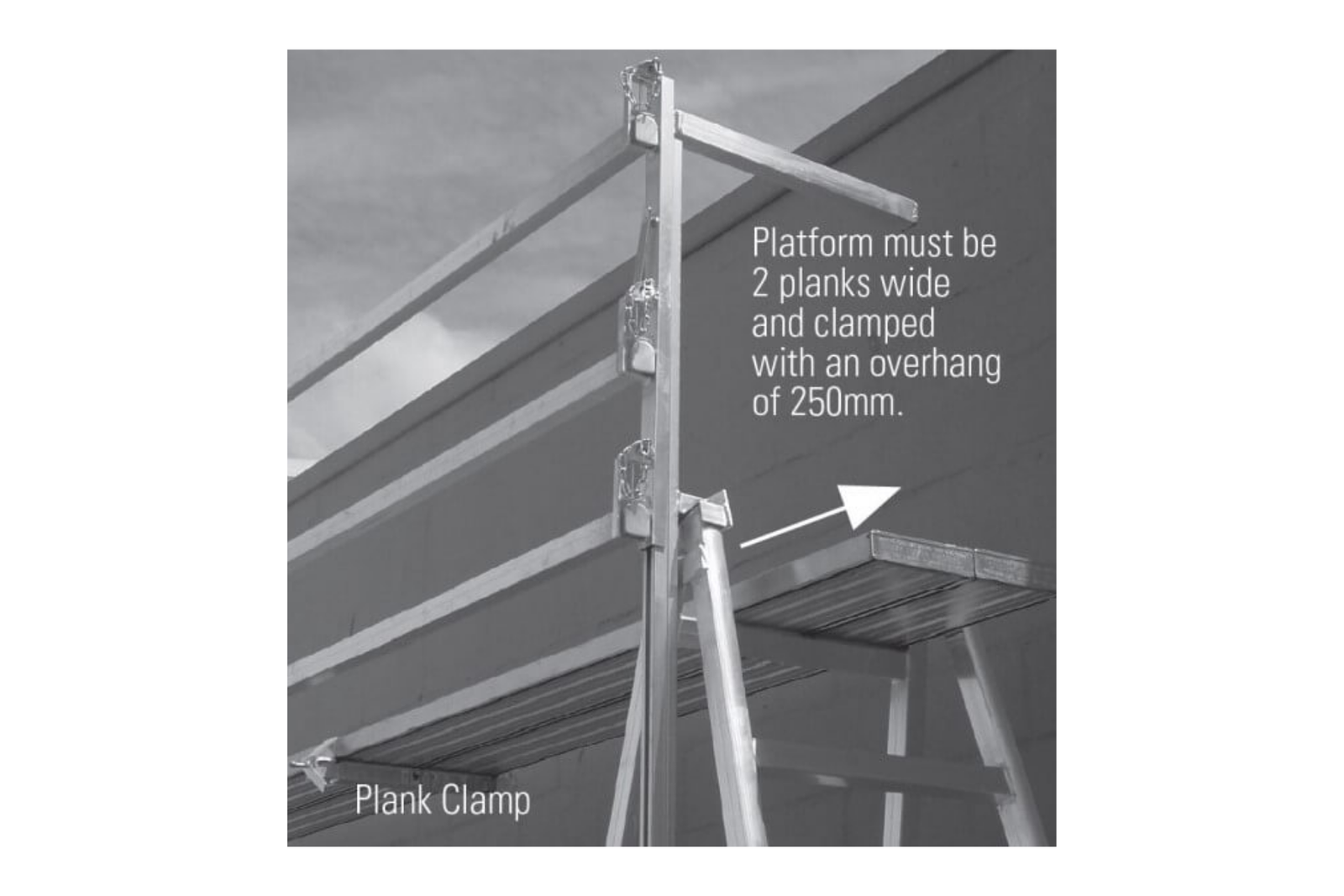 Tommy Tucker Safety System Package A Single Bay System