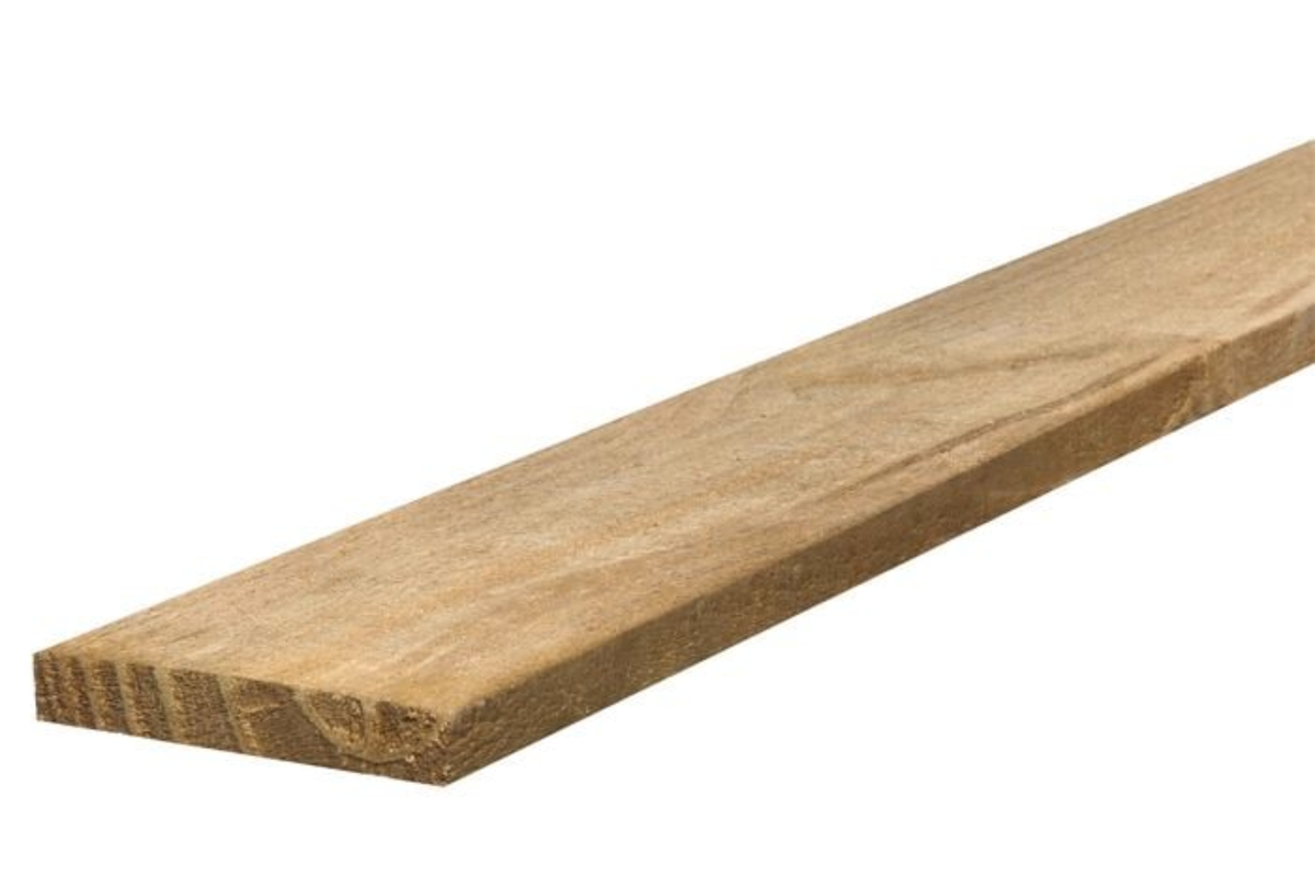 Treated Pine Palings 100mm