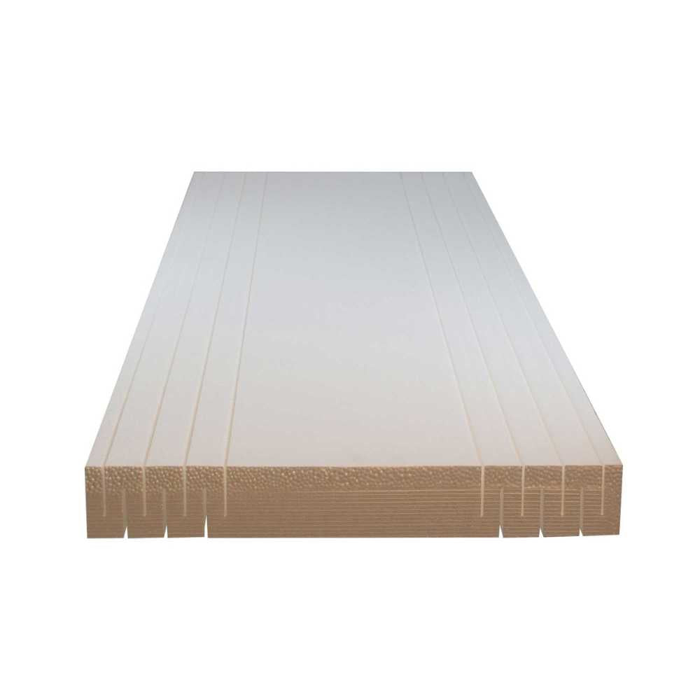 Expol Underfloor Insulation 1200 x 410 x 60mm 5.4m²