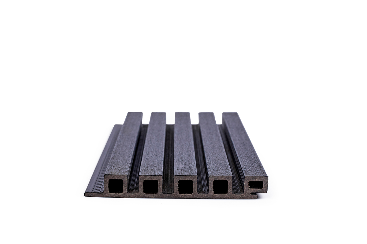 NewTechWood UH61 Castellation Cladding