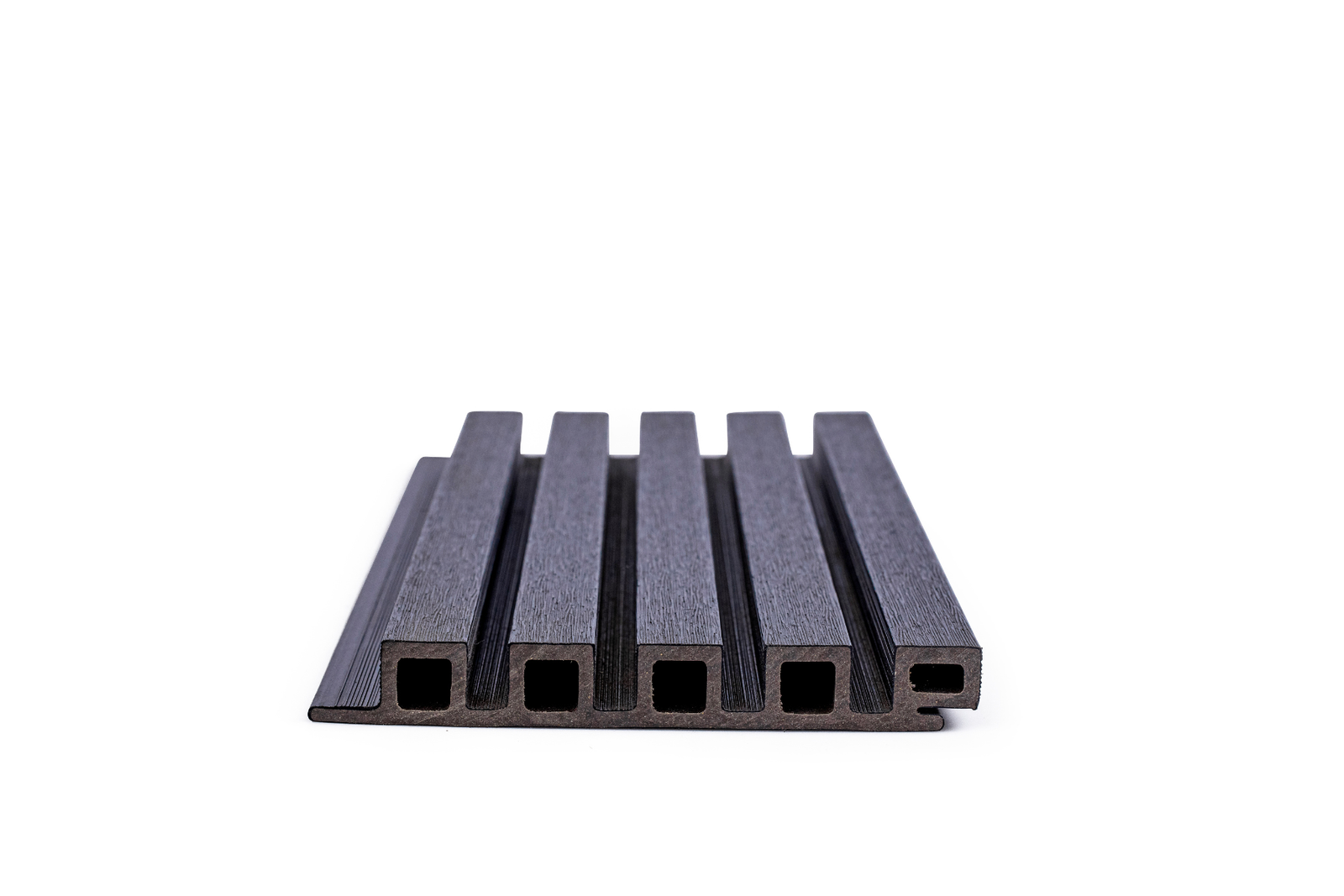 NewTechWood UH61 Castellation Cladding