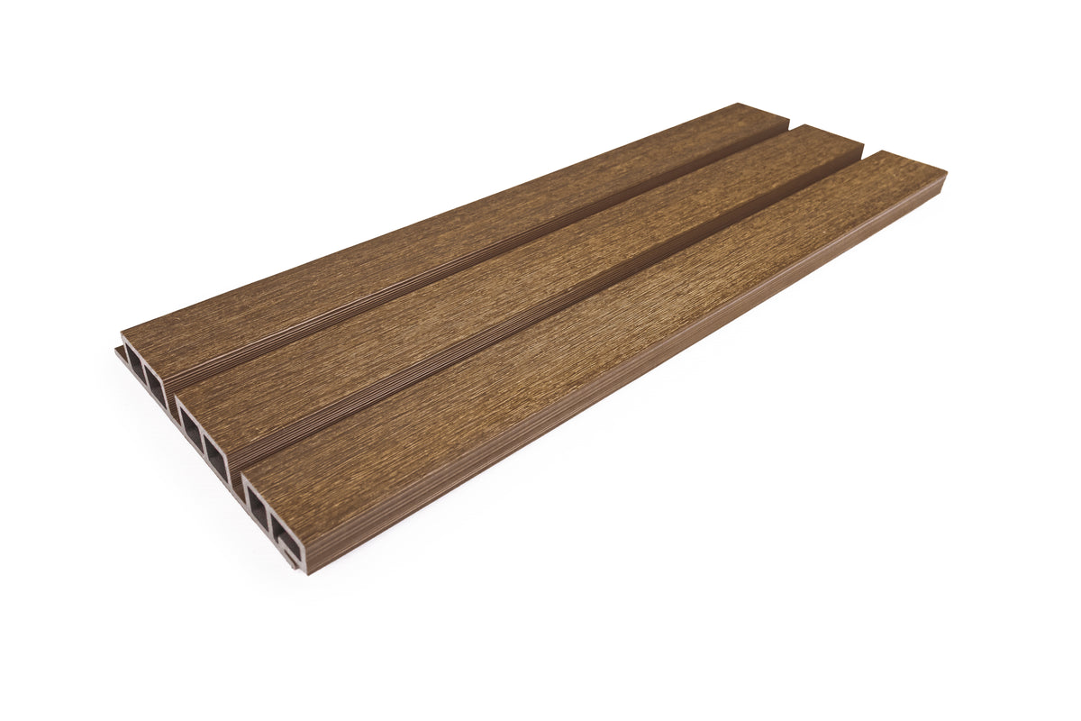 NewTechWood UH58 Castellation Cladding