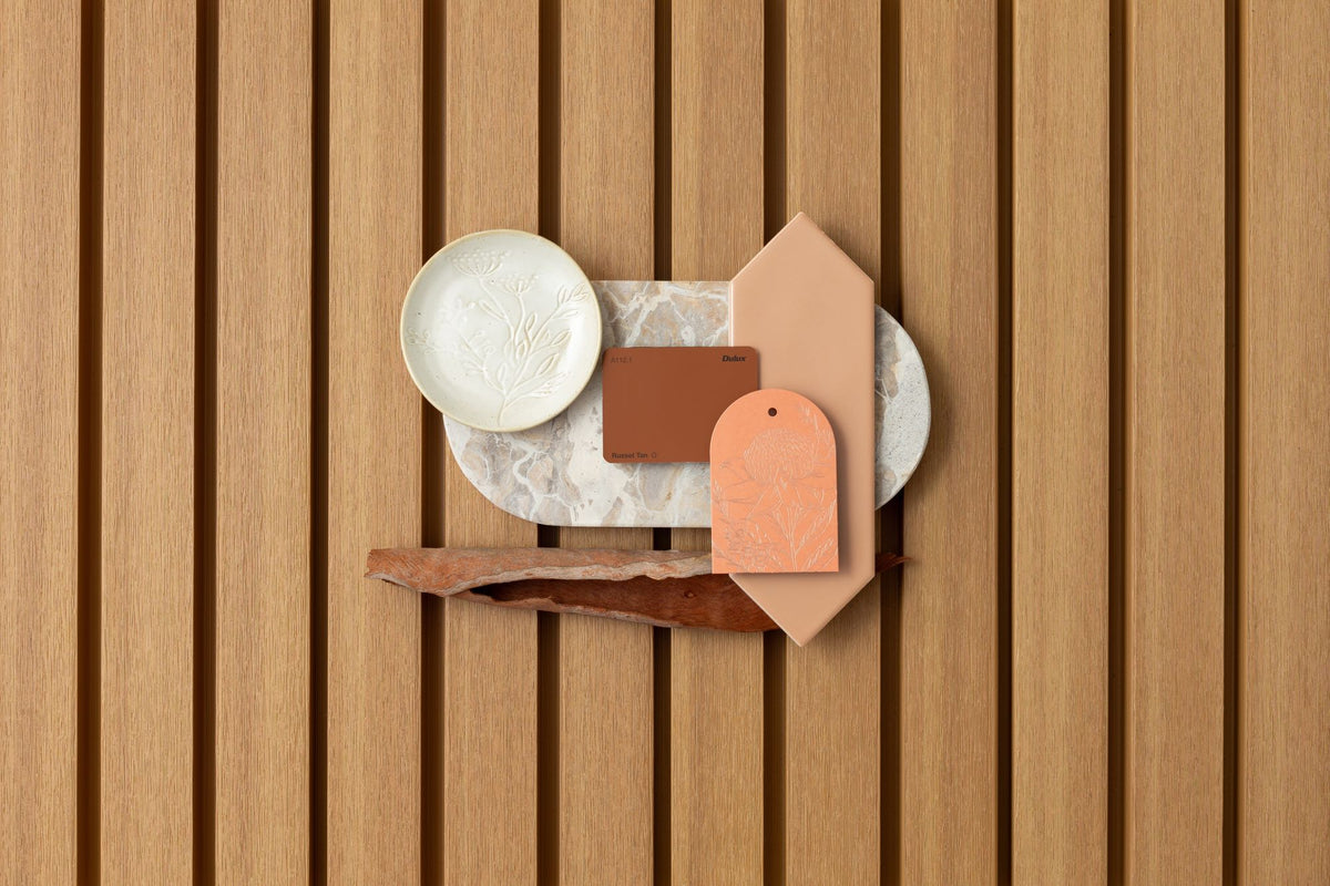 NewTechWood UH58 Castellation Cladding