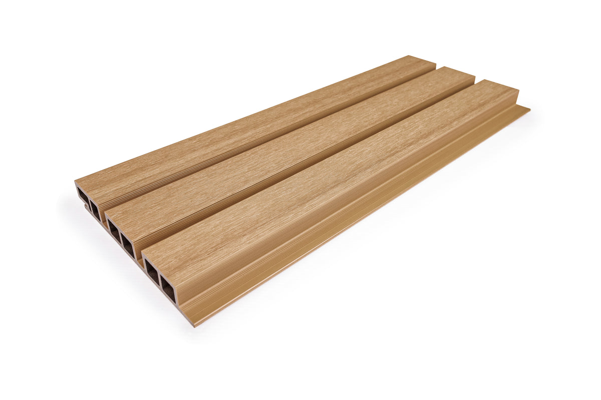 NewTechWood UH58 Castellation Cladding
