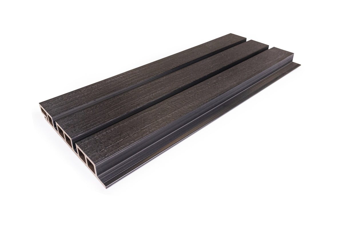 NewTechWood UH58 Castellation Cladding