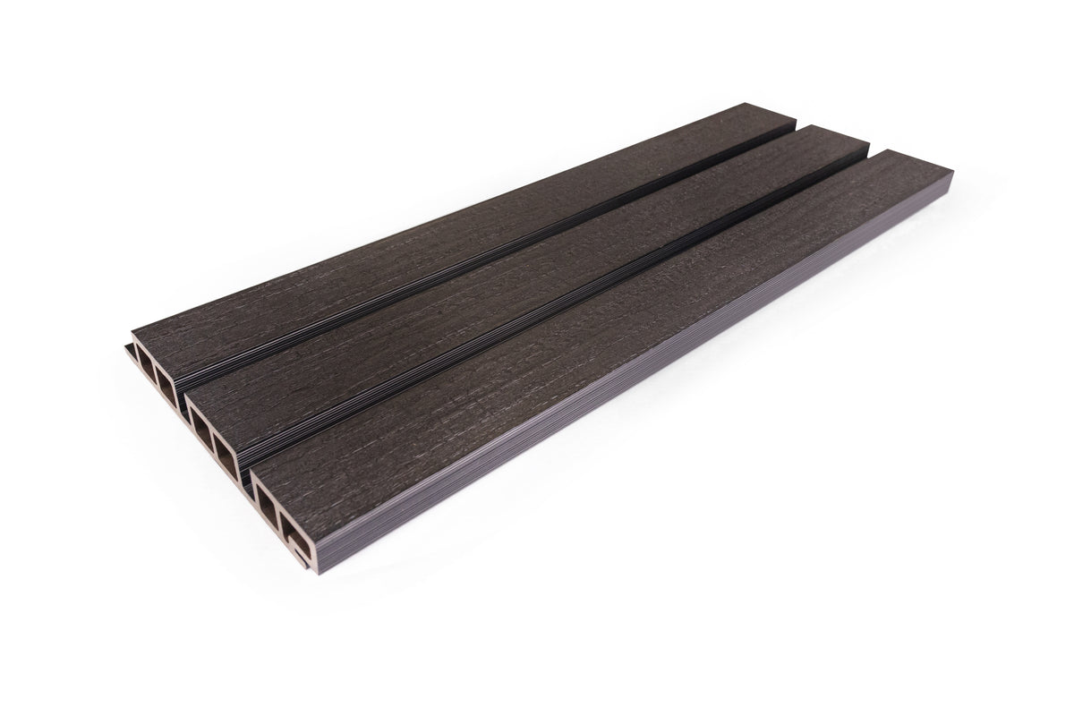 NewTechWood UH58 Castellation Cladding