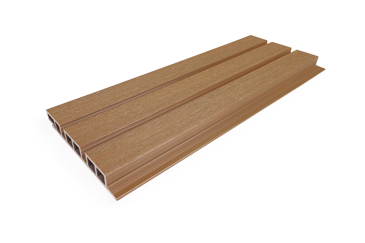 NewTechWood UH58 Castellation Cladding