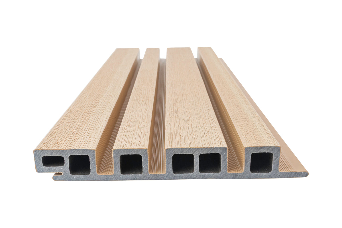 NewTechWood UH93 Castellation Cladding