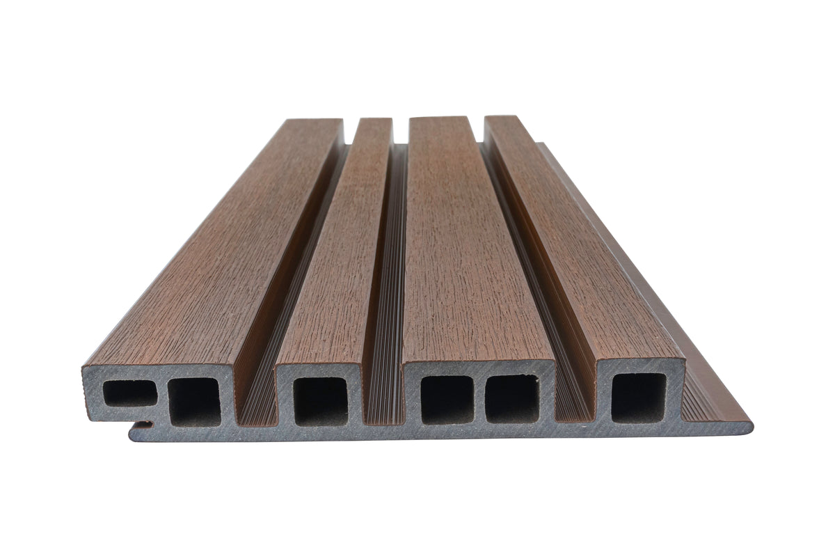 NewTechWood UH93 Castellation Cladding