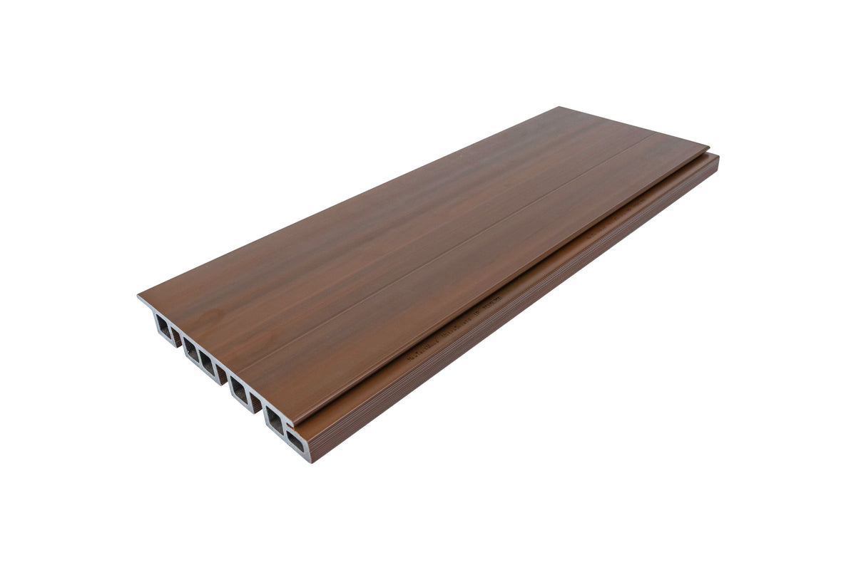 NewTechWood UH93 Castellation Cladding