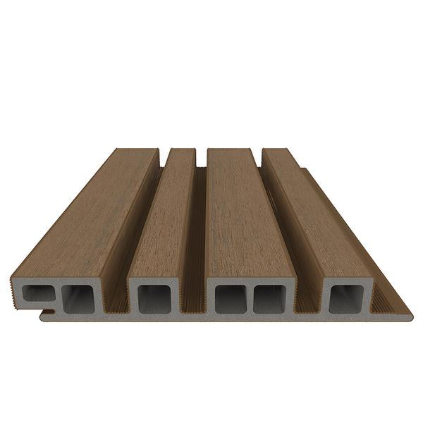 NewTechWood UH93 Castellation Cladding