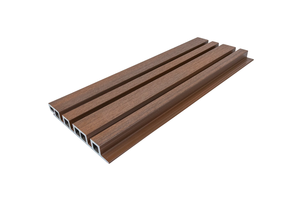 NewTechWood UH93 Castellation Cladding