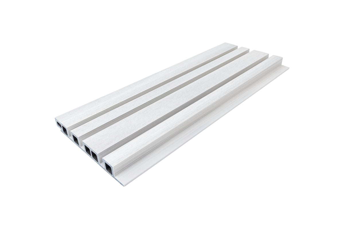 NewTechWood UH93 Castellation Cladding