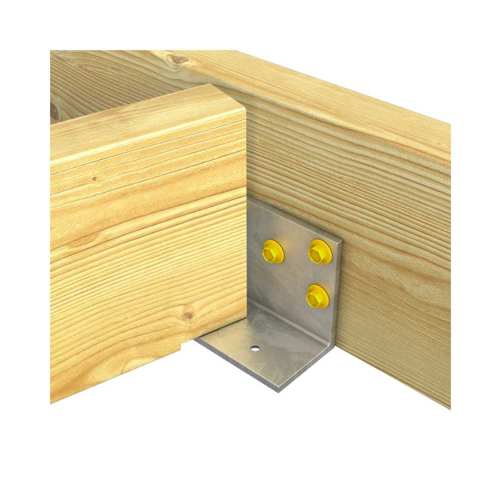 MiTek® Uniledger 75x50x150mm