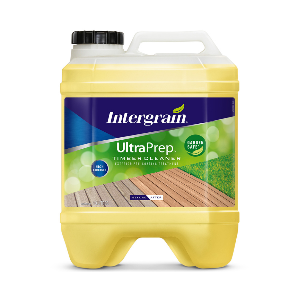 Intergrain UltraPrep Timber Cleaner