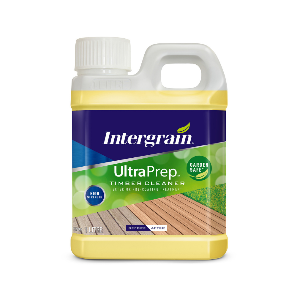 Intergrain UltraPrep Timber Cleaner