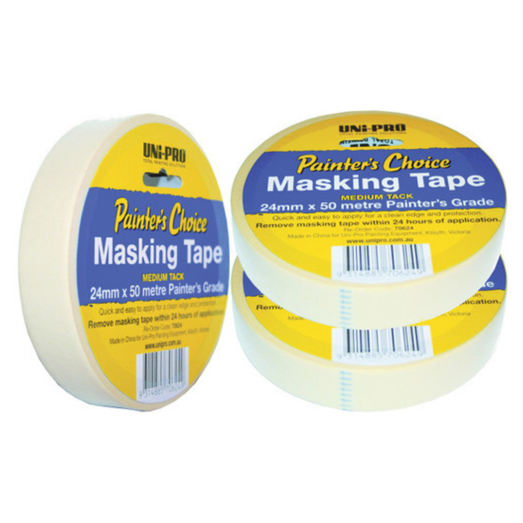 Uni-Pro Masking Tape 36mm x 50 m