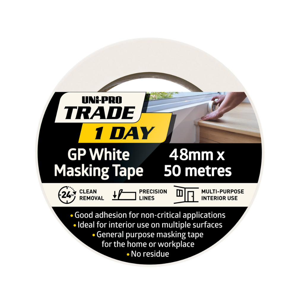 Uni-Pro Masking Tape  24mm x 48