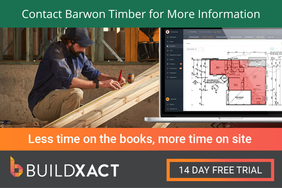 Buildxact Estimating & Job Management Software