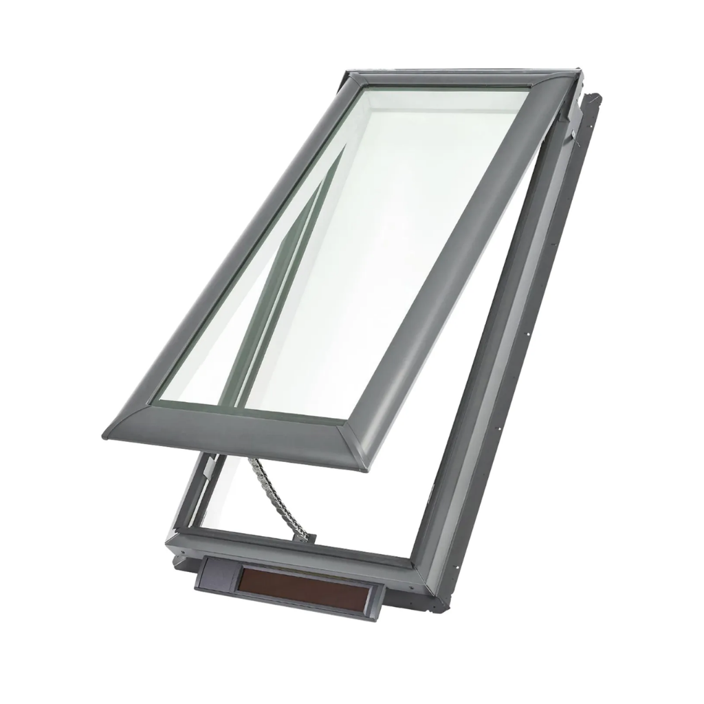 VELUX VSS Solar Powered Pitched Roof Skylight