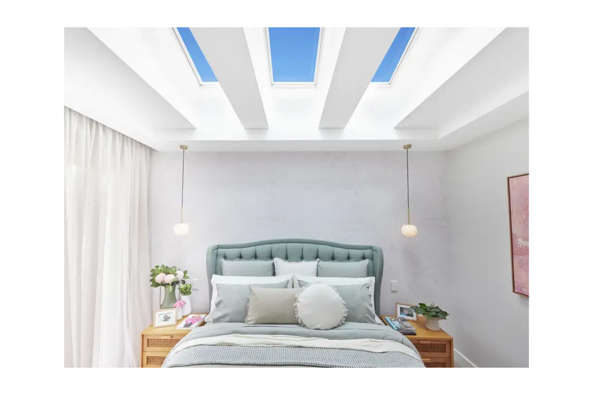 VELUX Manual Opening Skylight (VCM) Flat Roof