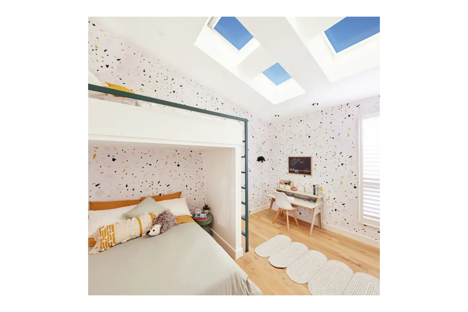 VELUX Fixed Skylight (FS) Pitched Roof