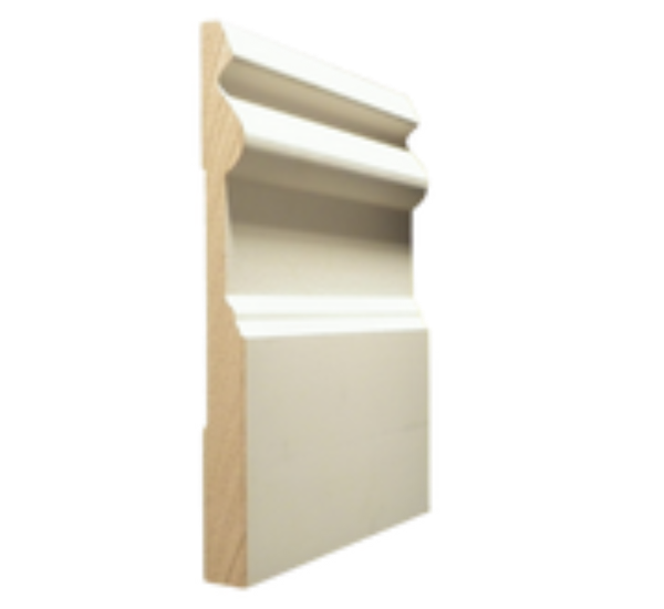 MDF Architrave & Skirting Profiles