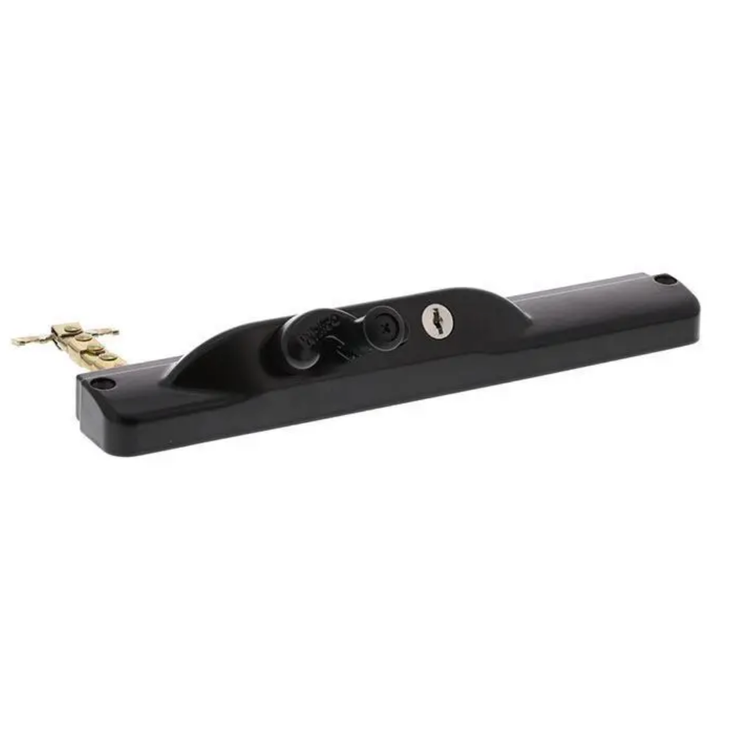 Whitco Awning Window Lockable Chain Winder - Black