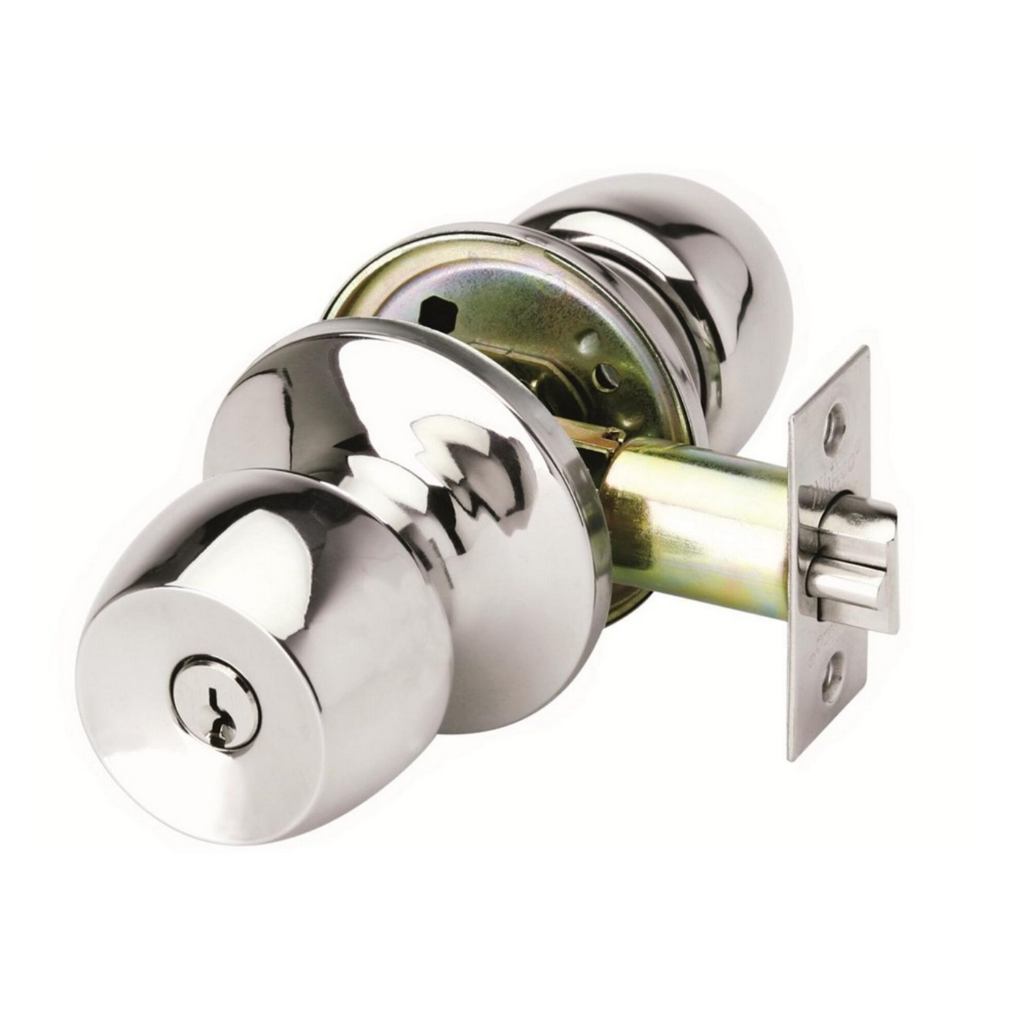 Whitco Entrance Set Bell TP 5PIN Restricted Profile Stain Stainless Steel