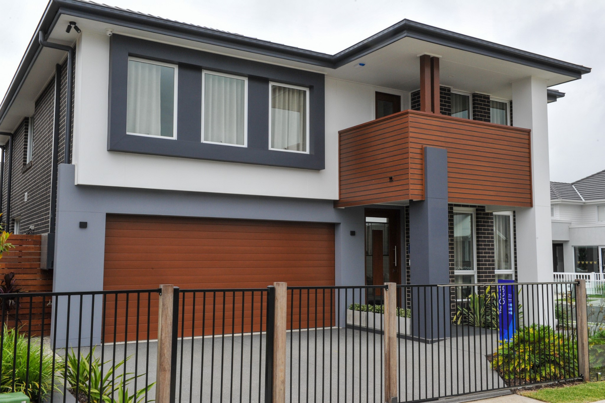 Innova™ Stratum® Trio Weatherboard 4200 x 300 x 12mm