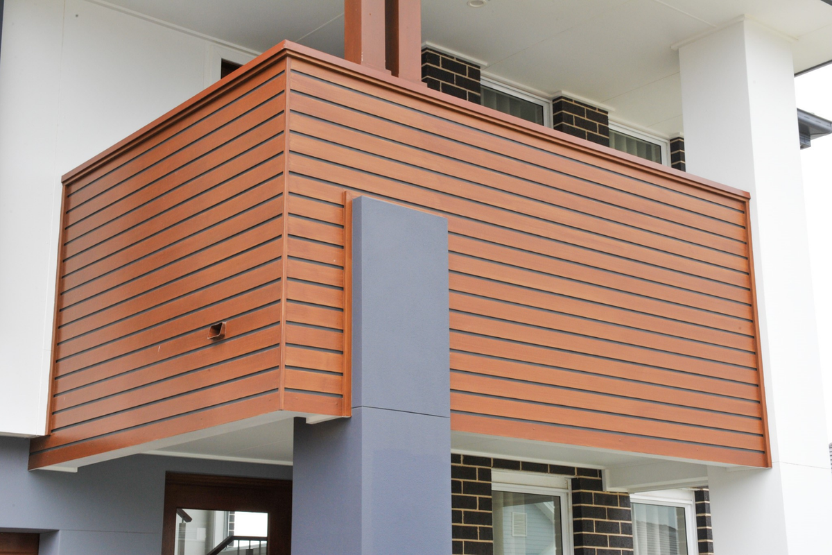 Innova™ Stratum® Trio Weatherboard 4200 x 300 x 12mm