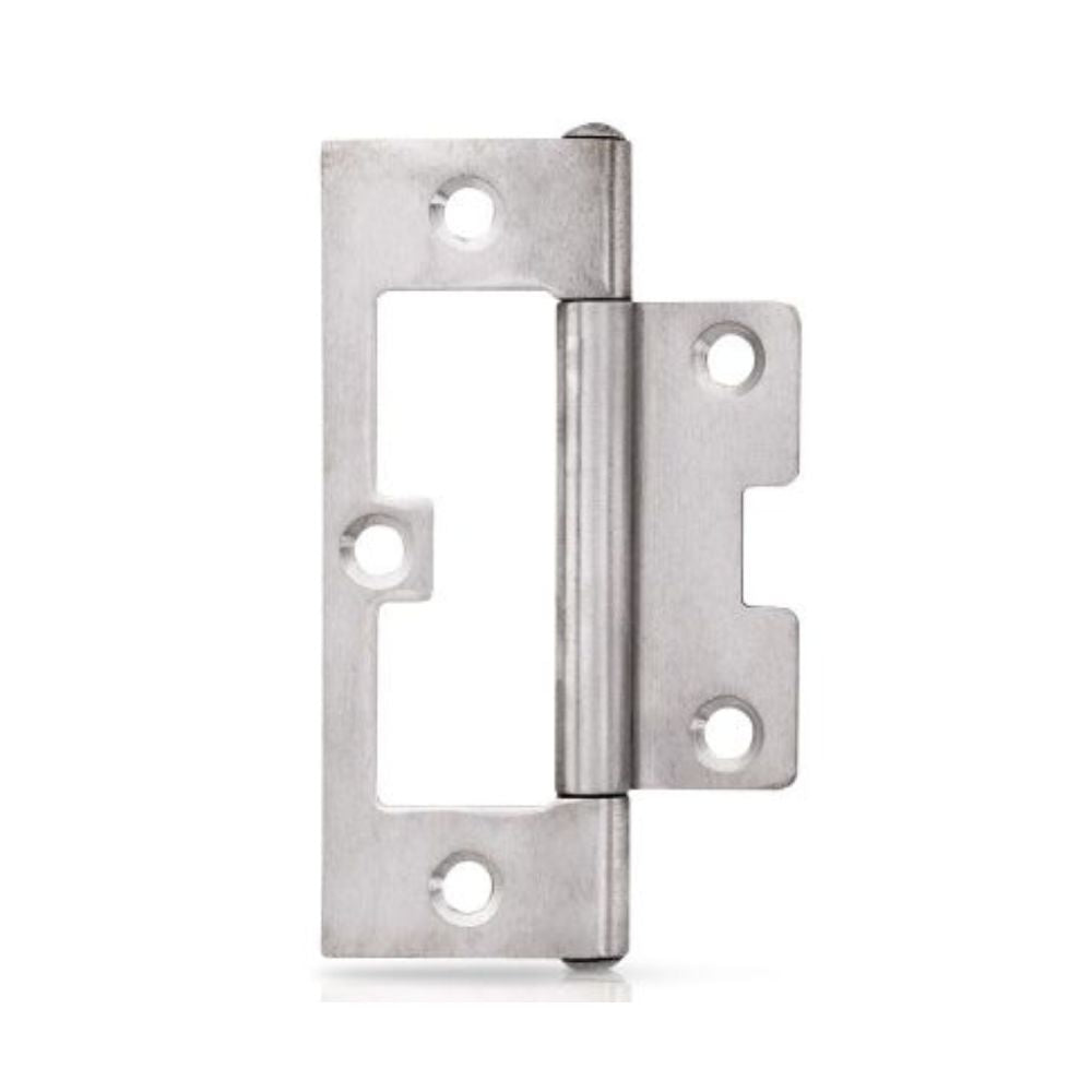 Warlan Quick Fit Hinge Light & Narrow 90 x 52 x 1.8mm Fixed Pin