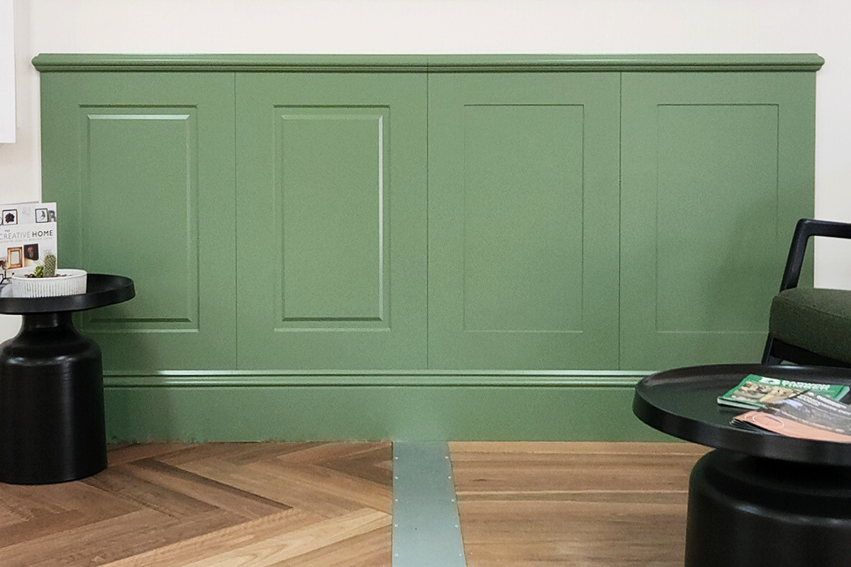 Easycraft Wainscoting