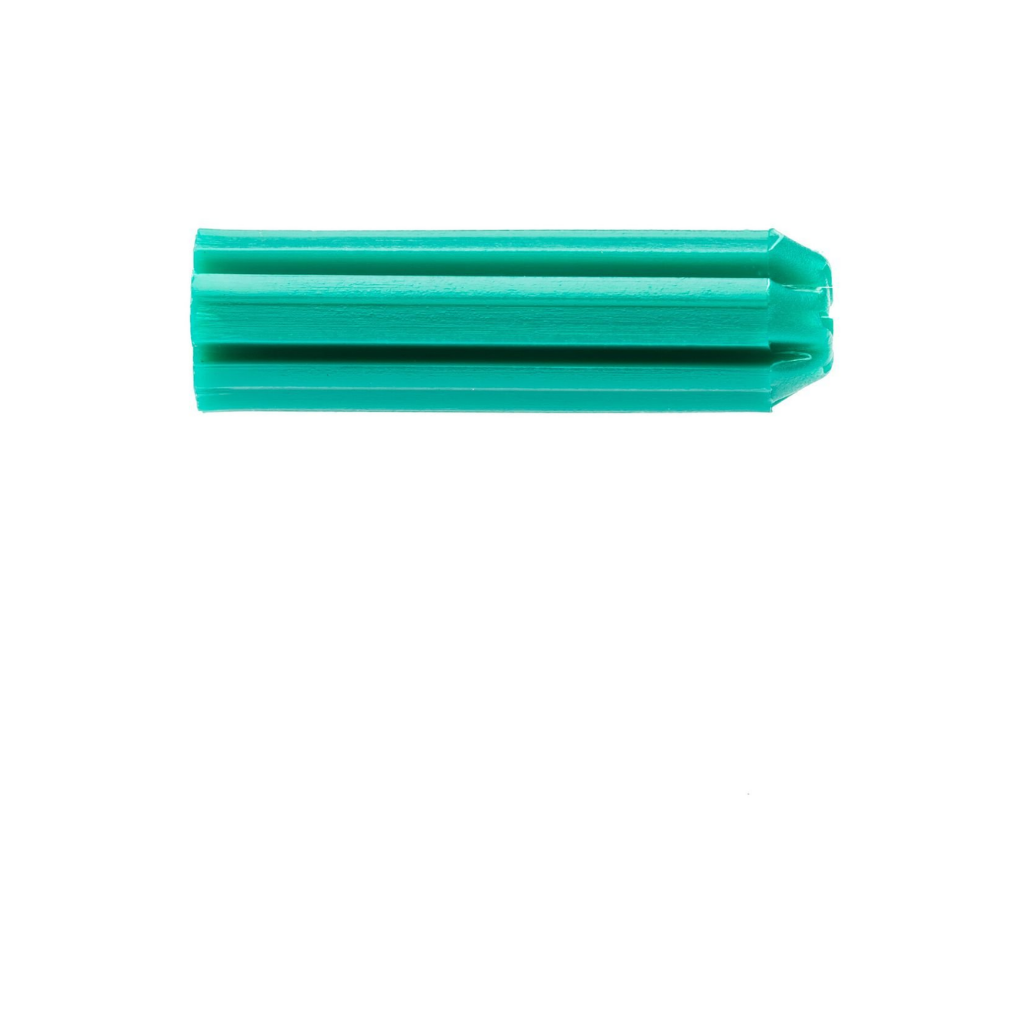 Ramset Green Wall Plugs 7 x 25mm Bg400